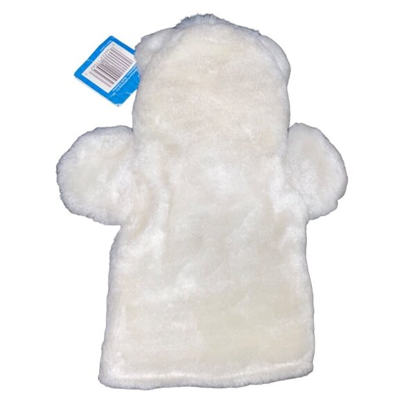 Carson-Dellosa Paw Pets Polar Bear Puppet 100% Polyester Fiber - Picture 2 of 7